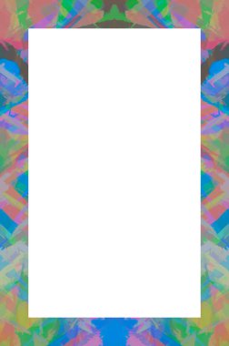 Yaşlı Grunge Soyulmuş Boyalı Duvar Çerçevesi Soyulmuş Antika Çatallı Doku. 