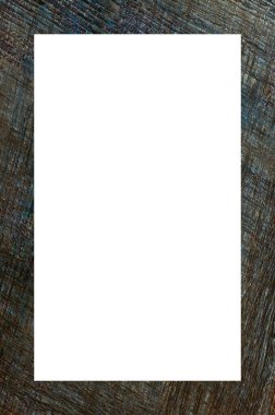 Yaşlı Grunge Soyulmuş Boyalı Duvar Çerçevesi Soyulmuş Antika Çatallı Doku. 