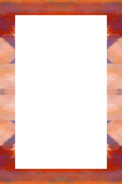 Yaşlı Grunge Soyulmuş Boyalı Duvar Çerçevesi Soyulmuş Antika Çatallı Doku. 