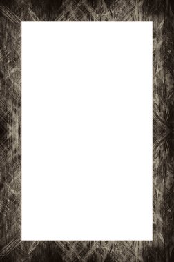 Taklit çerçeve Eski renk grunge eski yıpranmış arka plan soyut antika desen ile retro desen 