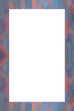 Yaşlı Grunge Soyulmuş Boyalı Duvar Çerçevesi Soyulmuş Antika Çatallı Doku. 