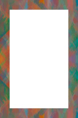 Yaşlı Grunge Soyulmuş Boyalı Duvar Çerçevesi Soyulmuş Antika Çatallı Doku. 