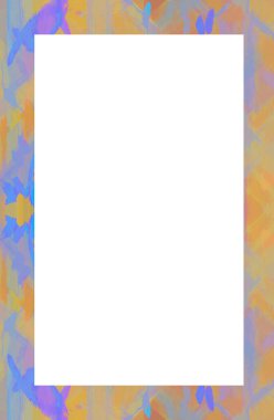 Yaşlı Grunge Soyulmuş Boyalı Duvar Çerçevesi Soyulmuş Antika Çatallı Doku. 