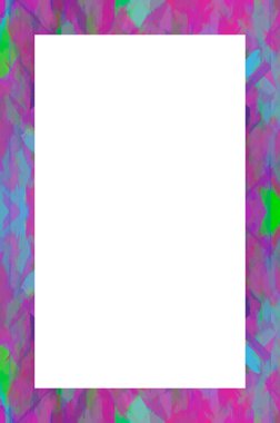 Yaşlı Grunge Soyulmuş Boyalı Duvar Çerçevesi Soyulmuş Antika Çatallı Doku. 