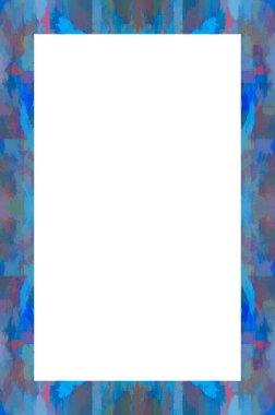 soyut boyalı grunge tasarım bileşimi