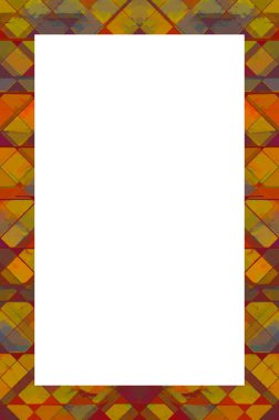 Yaşlı Grunge Soyulmuş Boyalı Duvar Çerçevesi Soyulmuş Antika Çatallı Doku. 