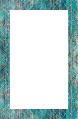 Yaşlı Grunge Soyulmuş Boyalı Duvar Çerçevesi Soyulmuş Antika Çatallı Doku. 