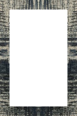 Yaşlı Grunge Soyulmuş Boyalı Duvar Çerçevesi Soyulmuş Antika Çatallı Doku. 