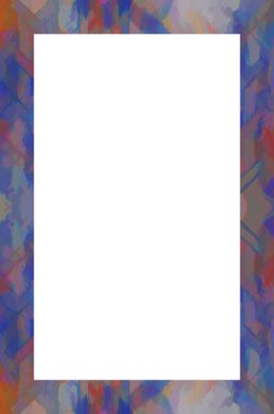 Yaşlı Grunge Soyulmuş Boyalı Duvar Çerçevesi Soyulmuş Antika Çatallı Doku. 