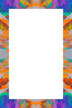 Yaşlı Grunge Soyulmuş Boyalı Duvar Çerçevesi Soyulmuş Antika Çatallı Doku. 