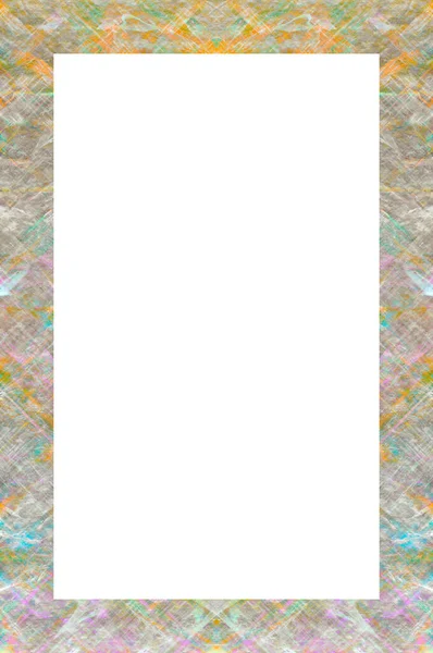 Yaşlı Grunge Soyulmuş Boyalı Duvar Çerçevesi Soyulmuş Antika Çatallı Doku. 