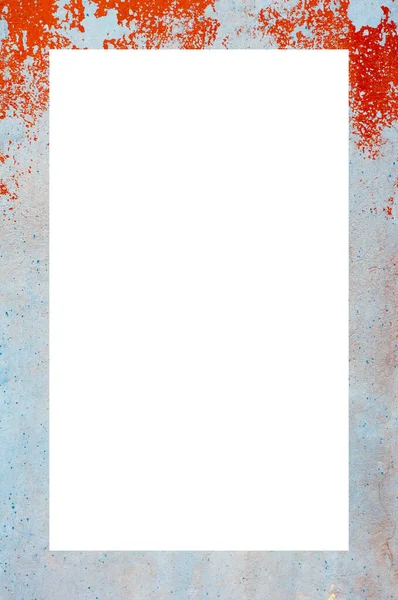 Taklit çerçeve Eski renk grunge eski yıpranmış arka plan soyut antika desen ile retro desen 