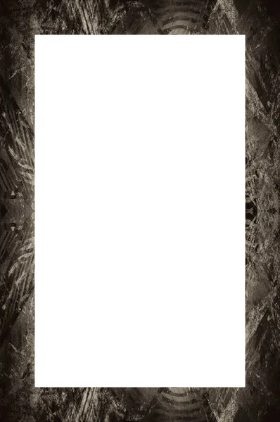 Taklit çerçeve Eski renk grunge eski yıpranmış arka plan soyut antika desen ile retro desen 