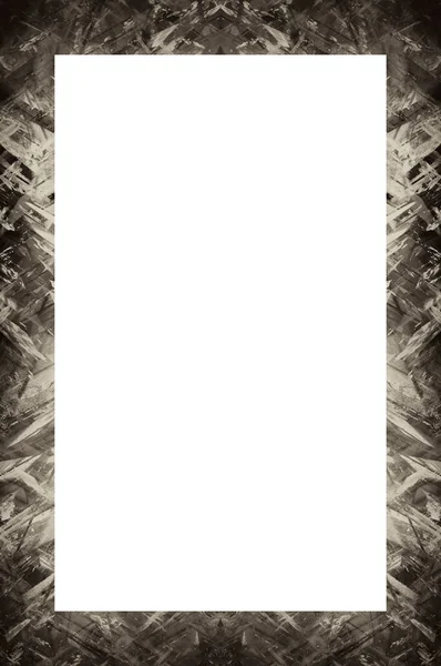 Imitatie Frame Oude Kleur Grunge Vintage Verweerde Achtergrond Abstracte Antieke — Stockfoto