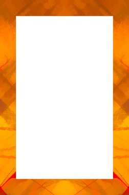 Yaşlı Grunge Soyulmuş Boyalı Duvar Çerçevesi Soyulmuş Antika Çatallı Doku. 