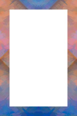 Yaşlı Grunge Soyulmuş Boyalı Duvar Çerçevesi Soyulmuş Antika Çatallı Doku. 