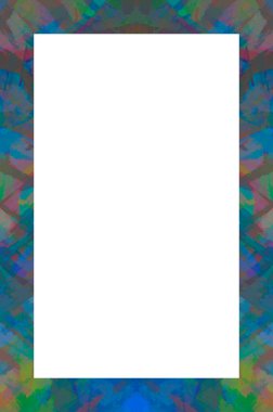 Yaşlı Grunge Soyulmuş Boyalı Duvar Çerçevesi Soyulmuş Antika Çatallı Doku. 