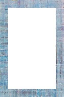 Yaşlı Grunge Soyulmuş Boyalı Duvar Çerçevesi Soyulmuş Antika Çatallı Doku. 