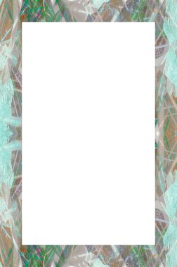 Yaşlı Grunge Soyulmuş Boyalı Duvar Çerçevesi Soyulmuş Antika Çatallı Doku. 