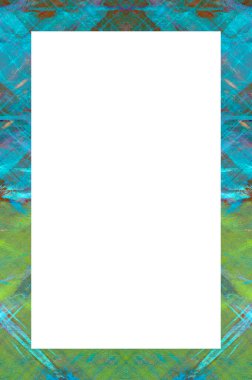 Yaşlı Grunge Soyulmuş Boyalı Duvar Çerçevesi Soyulmuş Antika Çatallı Doku. 