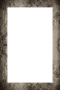 Taklit çerçeve Eski renk grunge eski yıpranmış arka plan soyut antika desen ile retro desen 
