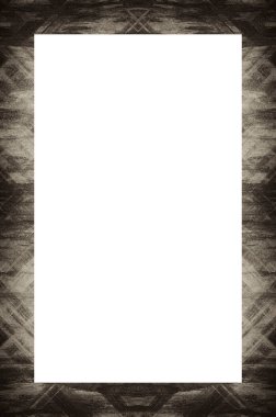 Taklit çerçeve Eski renk grunge eski yıpranmış arka plan soyut antika desen ile retro desen 