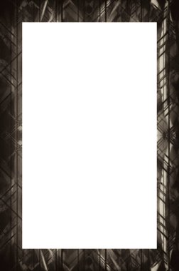 Taklit çerçeve Eski renk grunge eski yıpranmış arka plan soyut antika desen ile retro desen 