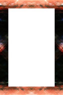 Yaşlı Grunge Soyulmuş Boyalı Duvar Çerçevesi Soyulmuş Antika Çatallı Doku. 