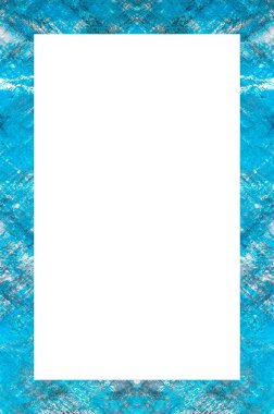 Yaşlı Grunge Soyulmuş Boyalı Duvar Çerçevesi Soyulmuş Antika Çatallı Doku. 