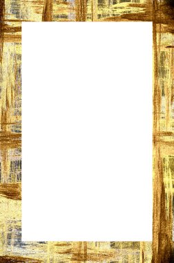 Yaşlı Grunge Soyulmuş Boyalı Duvar Çerçevesi Soyulmuş Antika Çatallı Doku. 