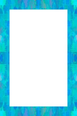 soyut boyalı grunge tasarım bileşimi