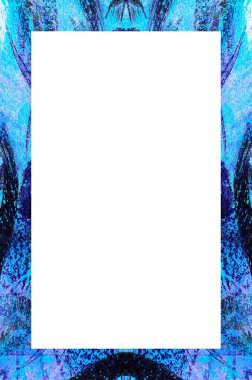 Yaşlı Grunge Soyulmuş Boyalı Duvar Çerçevesi Soyulmuş Antika Çatallı Doku. 