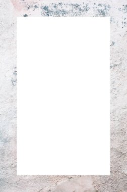 Döküntü boya ve alçı çatlaklarının dokusu ya da arka plan duvarı