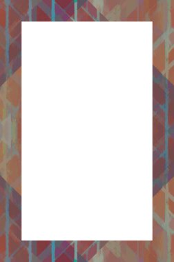 Yaşlı Grunge Soyulmuş Boyalı Duvar Çerçevesi Soyulmuş Antika Çatallı Doku. 