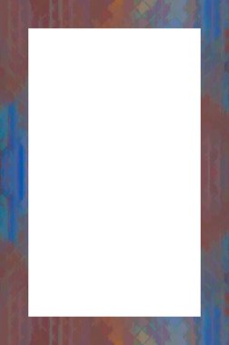 Yaşlı Grunge Soyulmuş Boyalı Duvar Çerçevesi Soyulmuş Antika Çatallı Doku. 