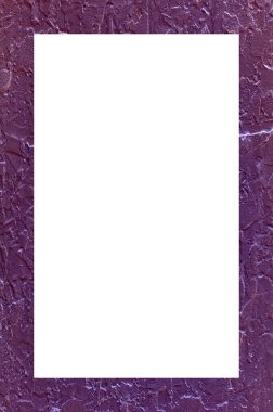 Yaşlı Grunge Soyulmuş Boyalı Duvar Çerçevesi Soyulmuş Antika Çatallı Doku. 