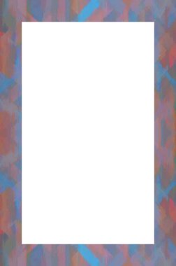 Yaşlı Grunge Soyulmuş Boyalı Duvar Çerçevesi Soyulmuş Antika Çatallı Doku. 