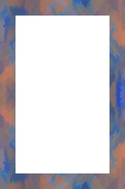 Yaşlı Grunge Soyulmuş Boyalı Duvar Çerçevesi Soyulmuş Antika Çatallı Doku. 