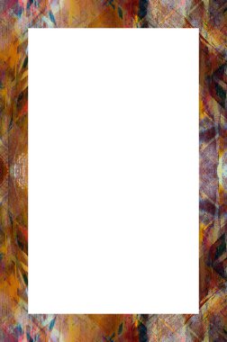 Eski renk grunge vintage eskimiş arka plan soyut antika desenli retro desenli