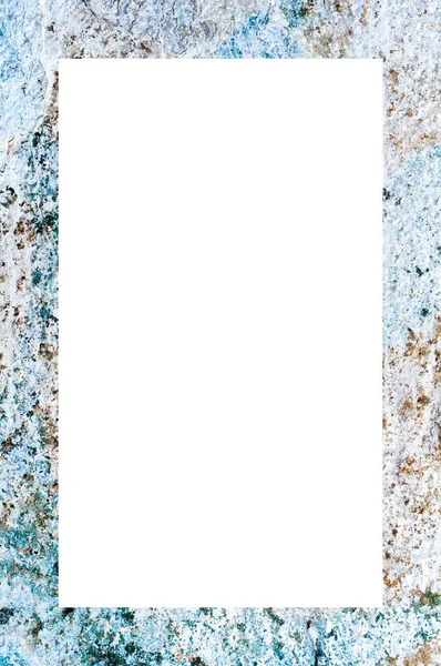 Υφή Φόντο Τοίχο Από Shabby Χρώμα Και Γύψο Ρωγμές — Φωτογραφία Αρχείου