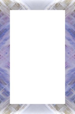 Yaşlı Grunge Soyulmuş Boyalı Duvar Çerçevesi Soyulmuş Antika Çatallı Doku. 