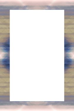 Yaşlı Grunge Soyulmuş Boyalı Duvar Çerçevesi Soyulmuş Antika Çatallı Doku. 