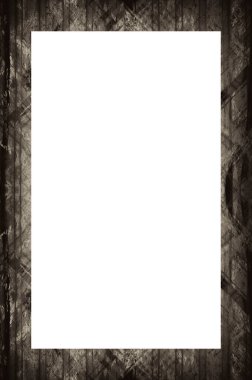 Taklit çerçeve Eski renk grunge eski yıpranmış arka plan soyut antika desen ile retro desen 