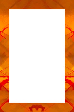 Yaşlı Grunge Soyulmuş Boyalı Duvar Çerçevesi Soyulmuş Antika Çatallı Doku. 