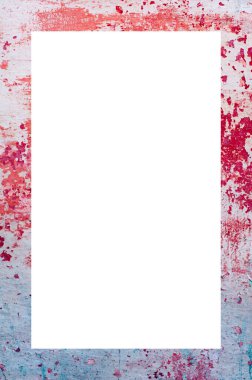 Taklit çerçeve Eski renk grunge eski yıpranmış arka plan soyut antika desen ile retro desen 