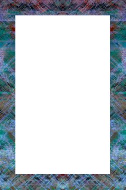 Yaşlı Grunge Soyulmuş Boyalı Duvar Çerçevesi Soyulmuş Antika Çatallı Doku. 