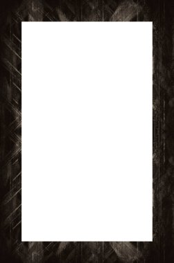 Taklit çerçeve Eski renk grunge eski yıpranmış arka plan soyut antika desen ile retro desen 