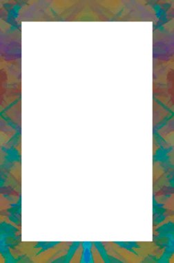 Yaşlı Grunge Soyulmuş Boyalı Duvar Çerçevesi Soyulmuş Antika Çatallı Doku. 