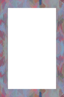 Yaşlı Grunge Soyulmuş Boyalı Duvar Çerçevesi Soyulmuş Antika Çatallı Doku. 