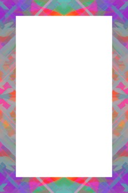 Yaşlı Grunge Soyulmuş Boyalı Duvar Çerçevesi Soyulmuş Antika Çatallı Doku. 